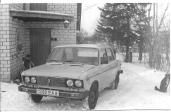 Ca 1991 VAZ-21061